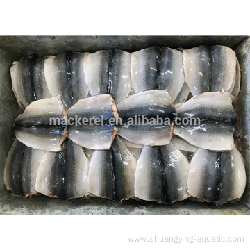 Good Quality Frozen Butterfly Mackerel Flaps For EU